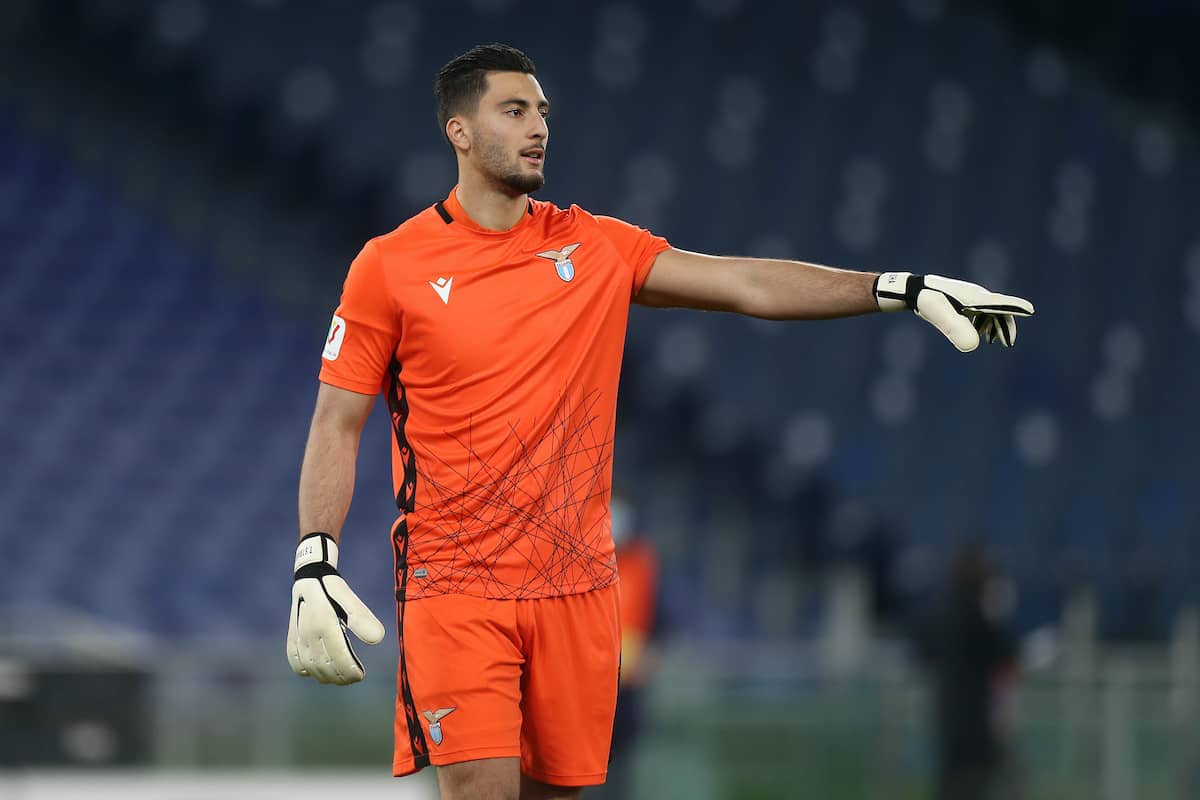 Thomas strakosha