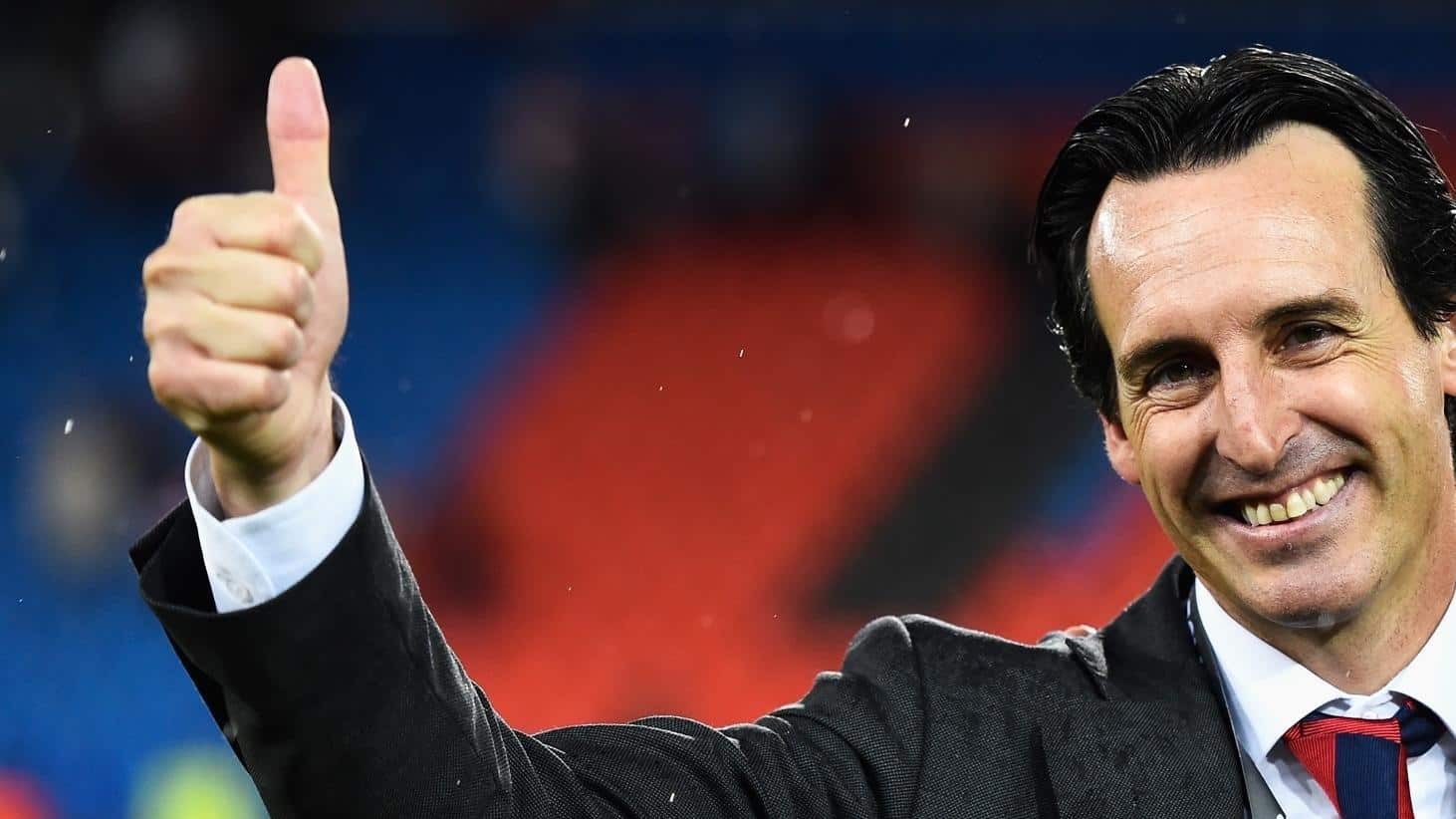 Unai Emery