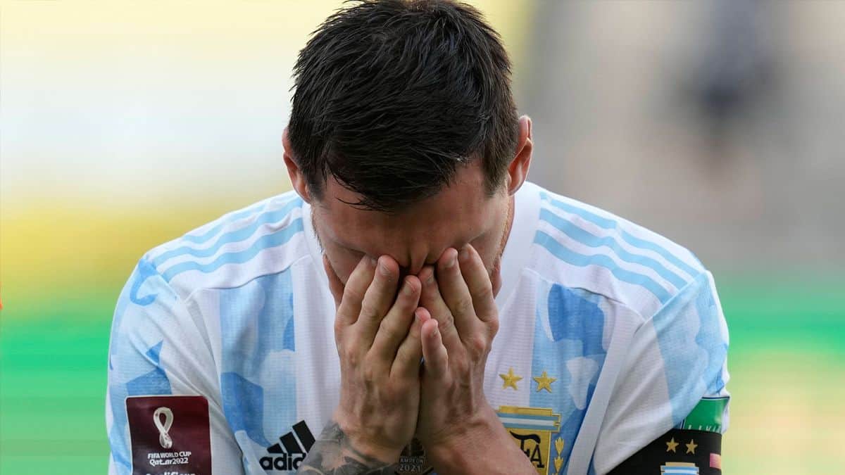 messi