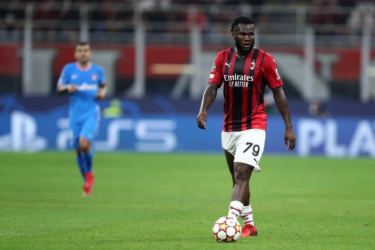 Franck Kessie