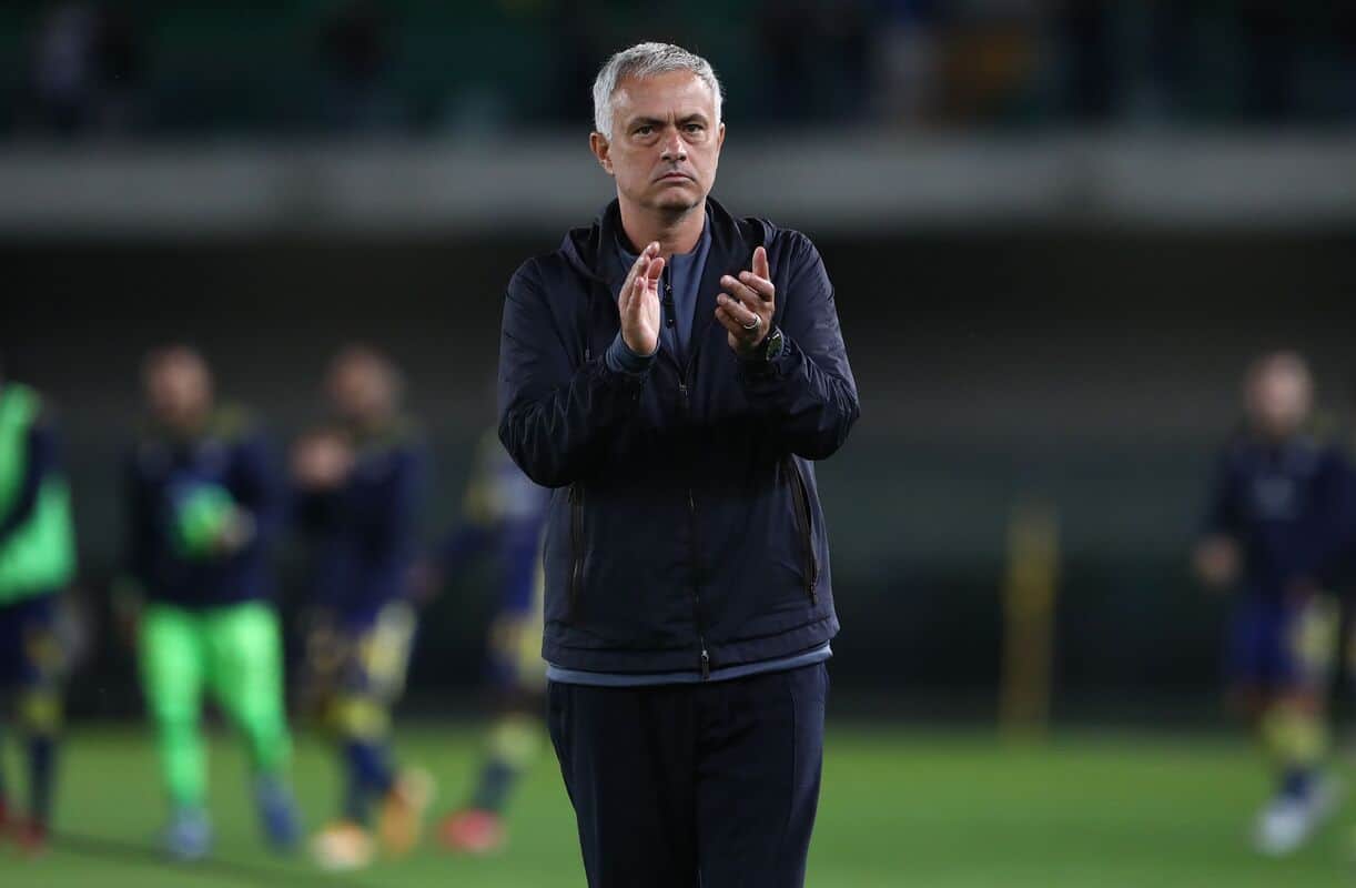 Jose Mourinho