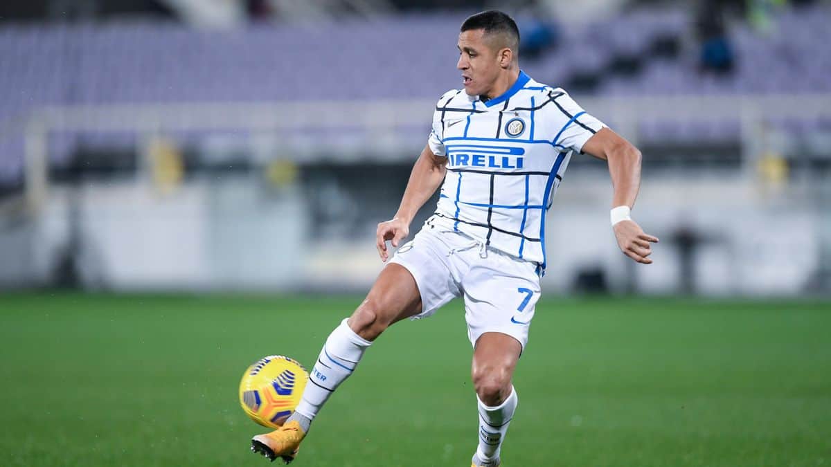 Alexis Sanchez