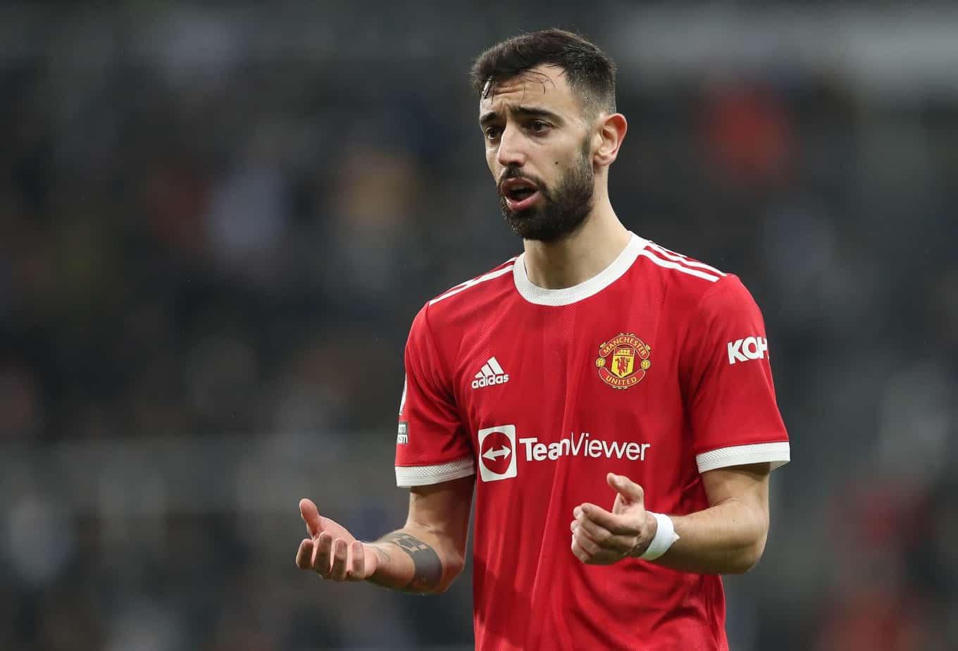 Bruno Fernandes
