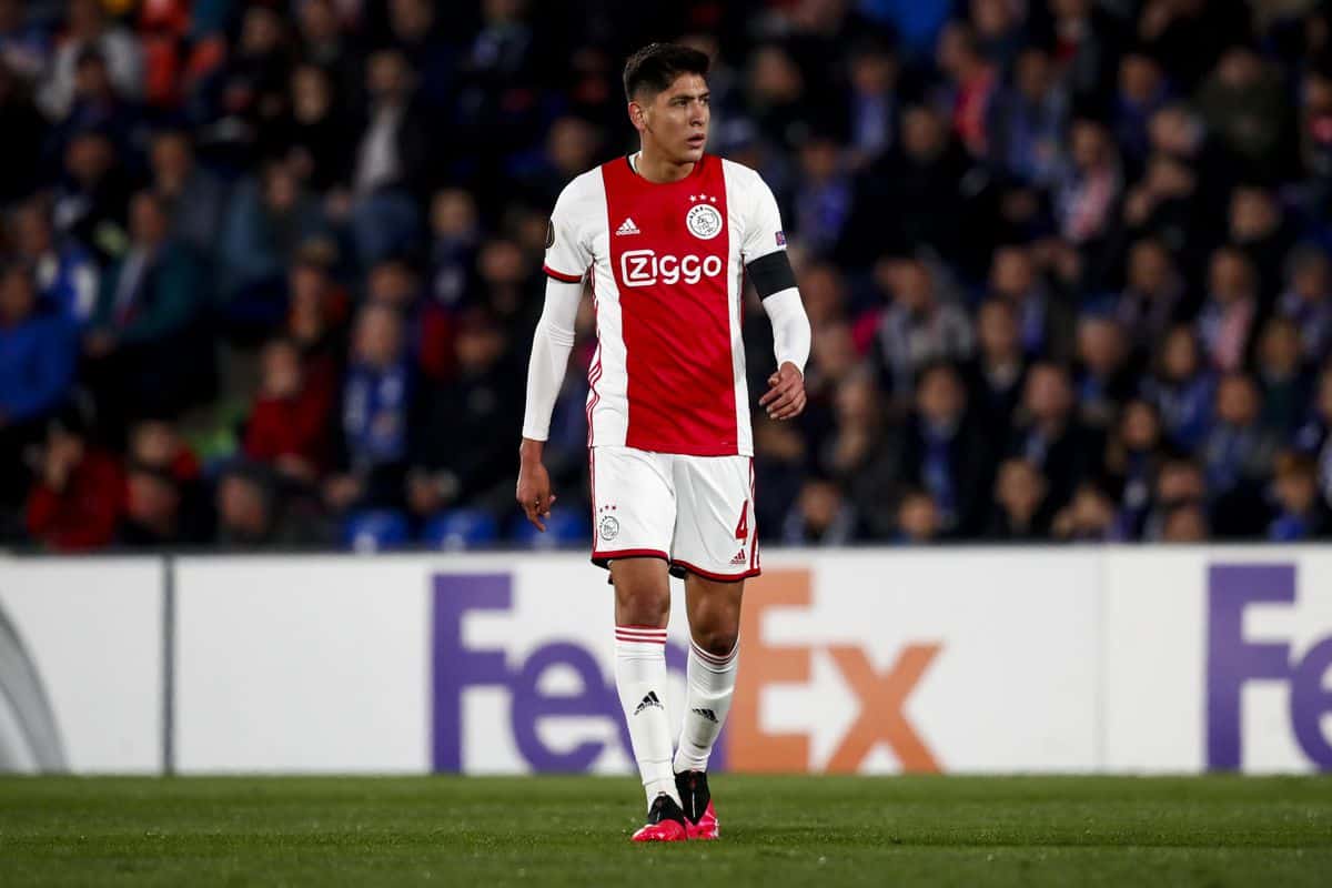 Edson Alvarez
