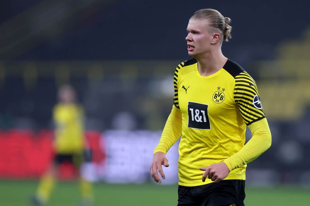 Erling Haaland