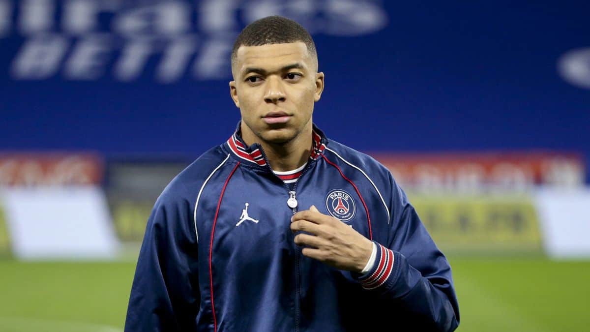 mbappe, Paris Saint-Germain