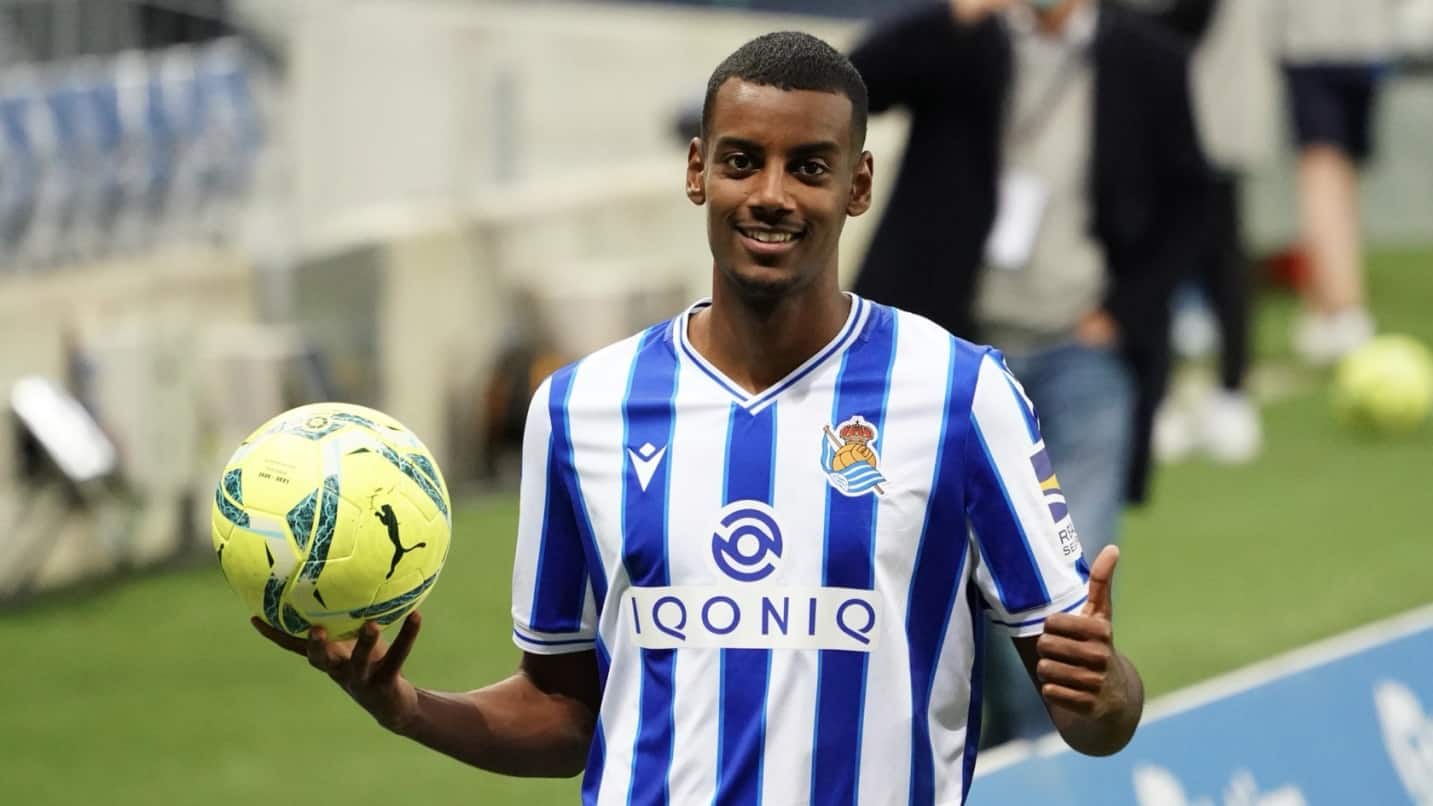 Alexander Isak