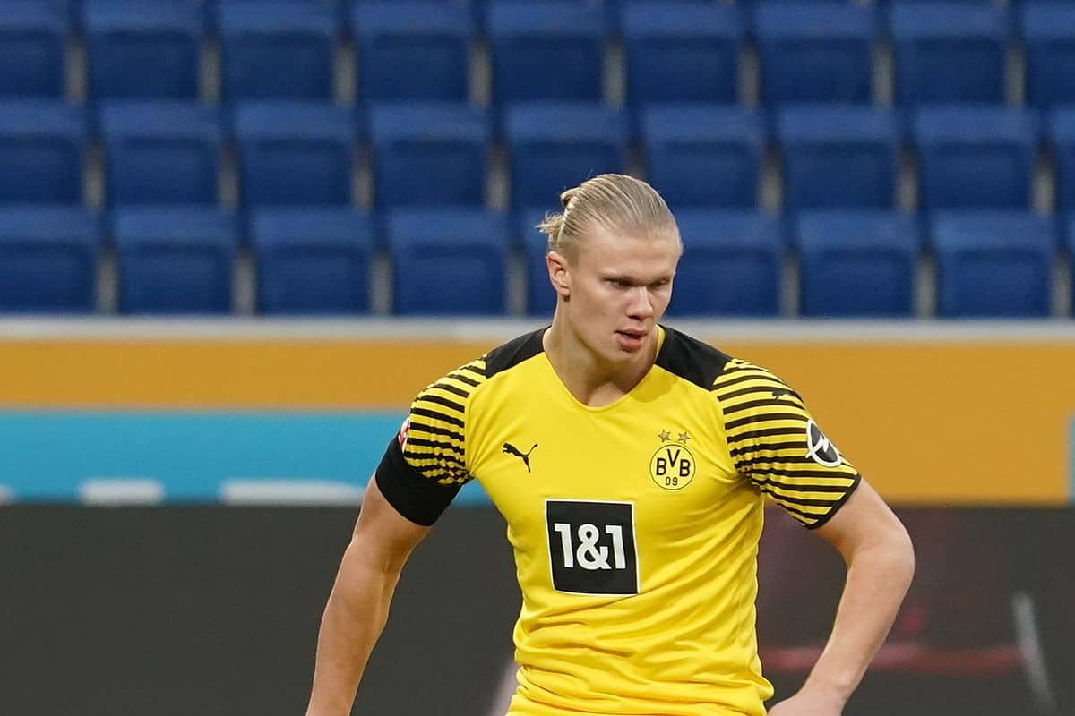 Erling Haaland