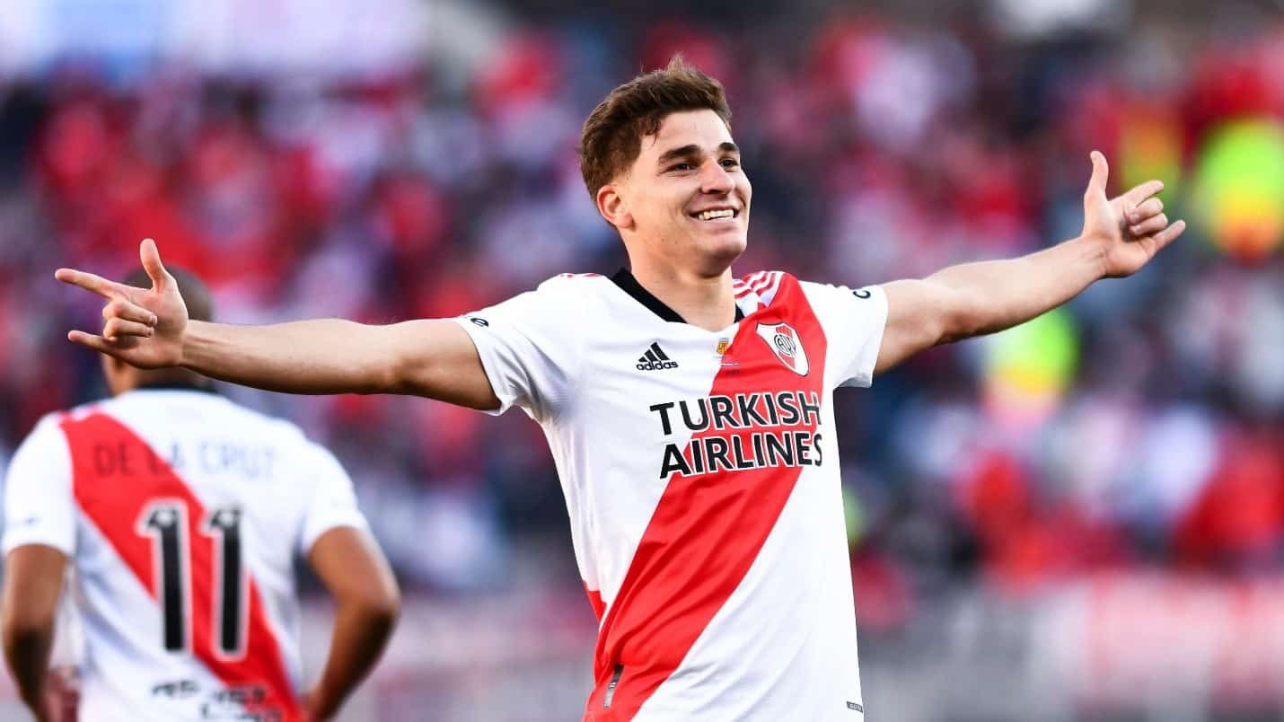 Julian Alvarez