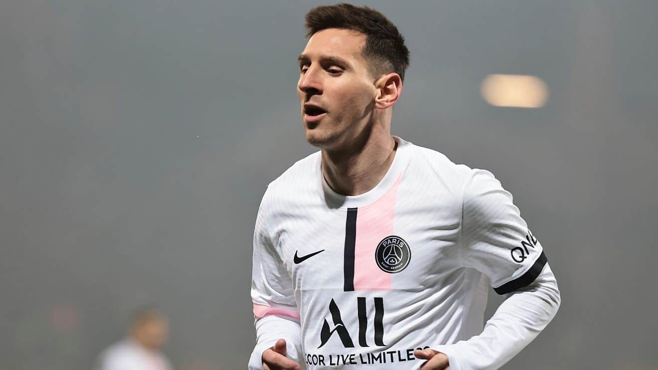 messi