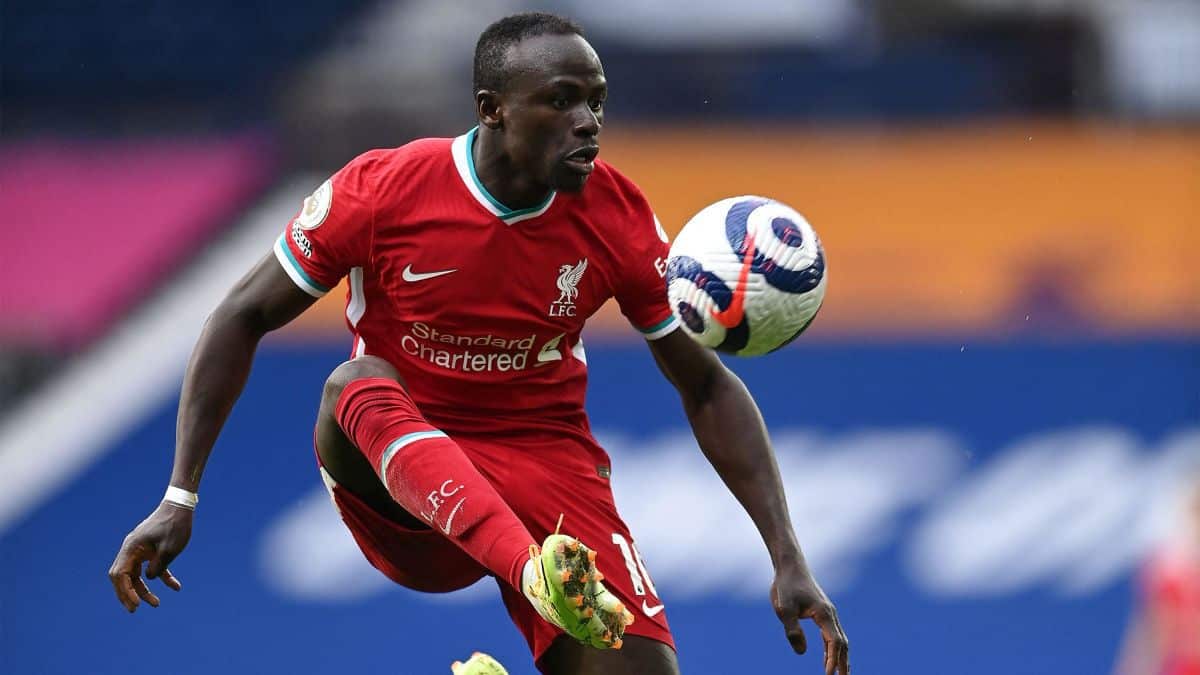 sadio mane