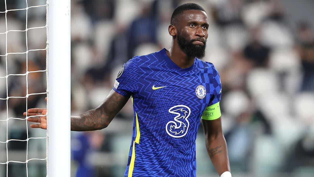 Antonio Rudiger