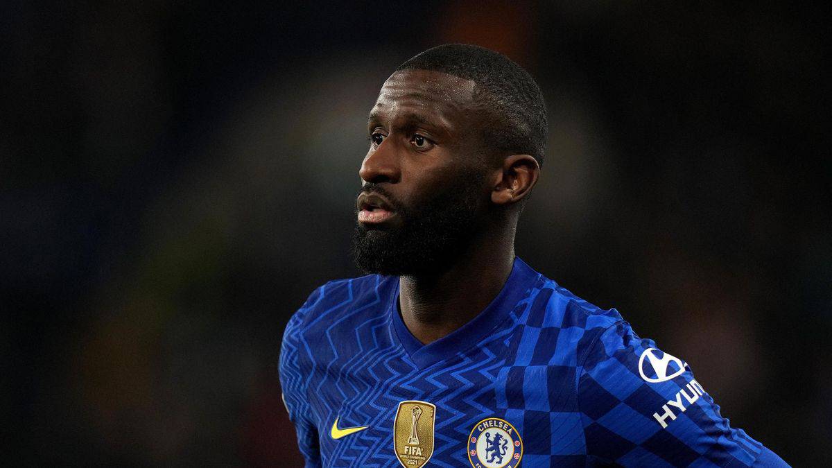 Antonio Rudiger