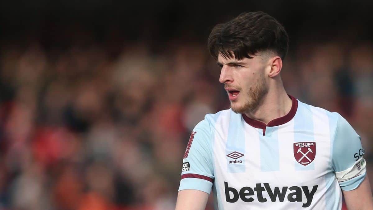Declan Rice