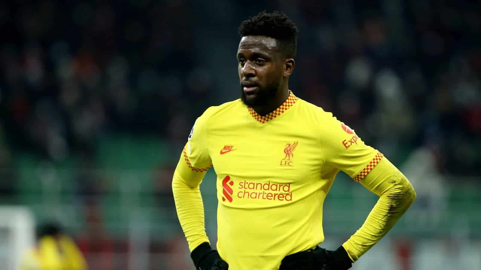 Divock Origi