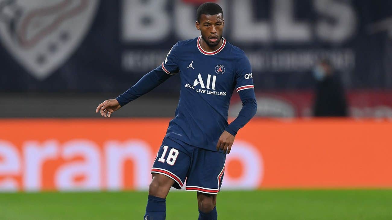 Georginio Wijnaldum