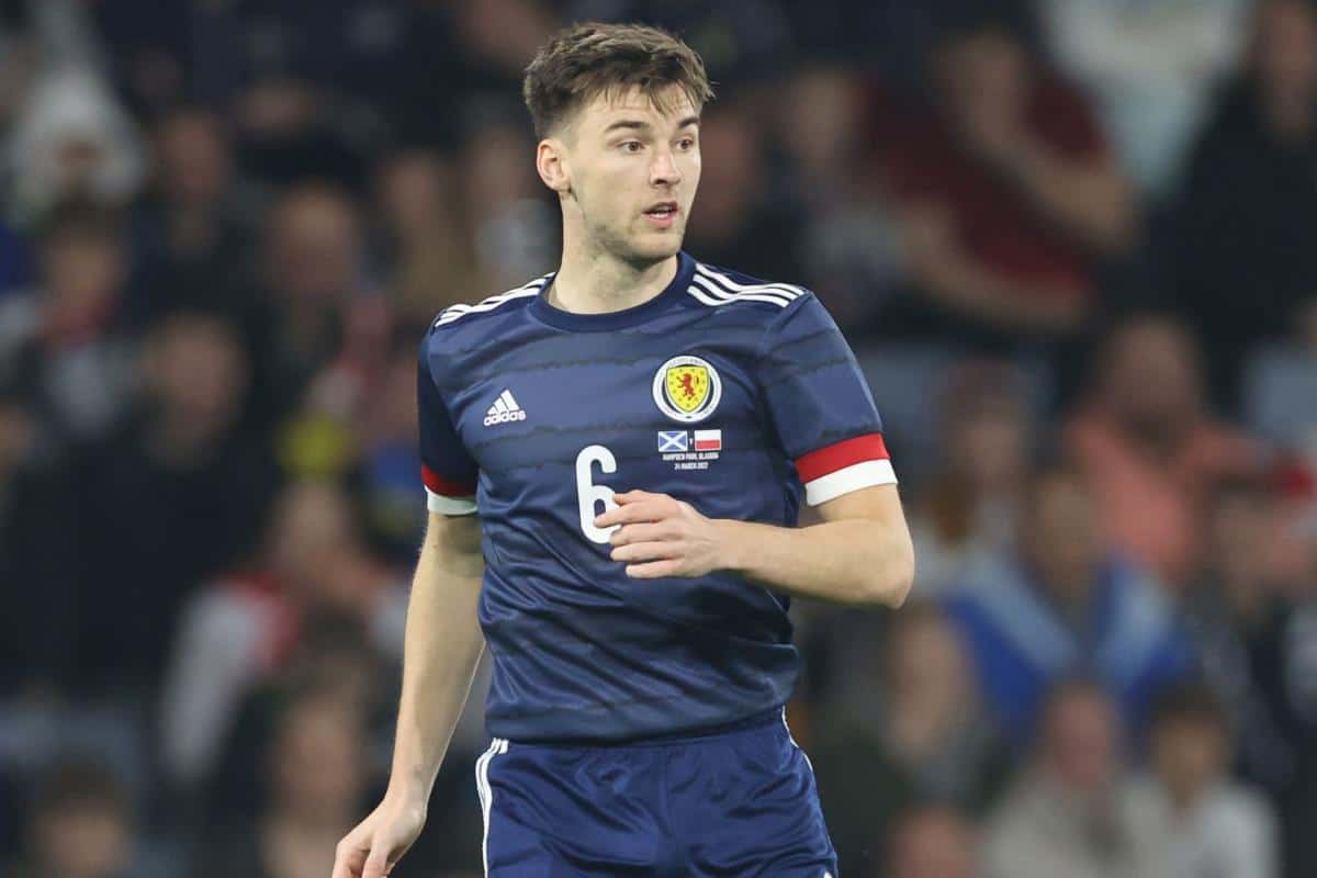 Kieran Tierney