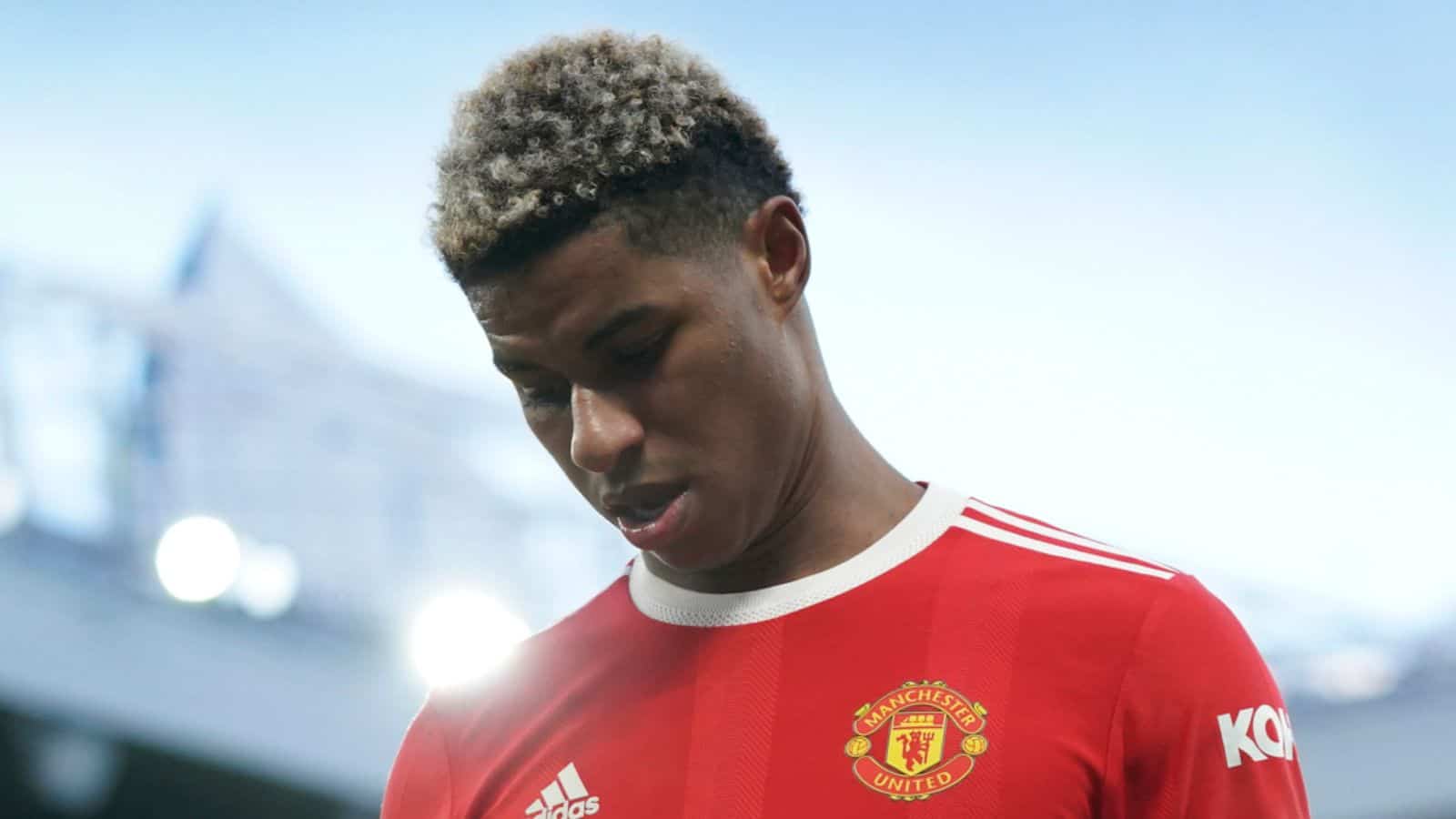 Marcus Rashford