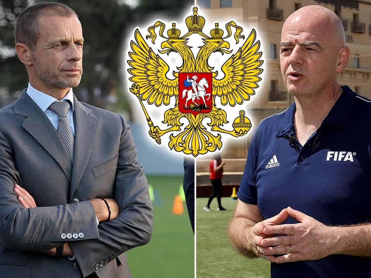 UEFA dhe FIFA