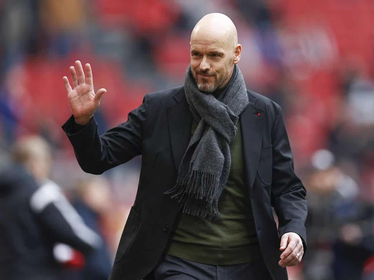 Erik ten Hag