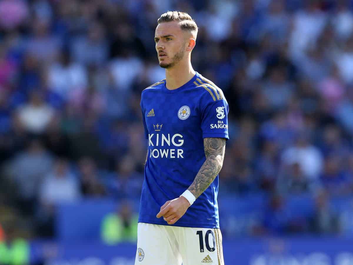 James Maddison