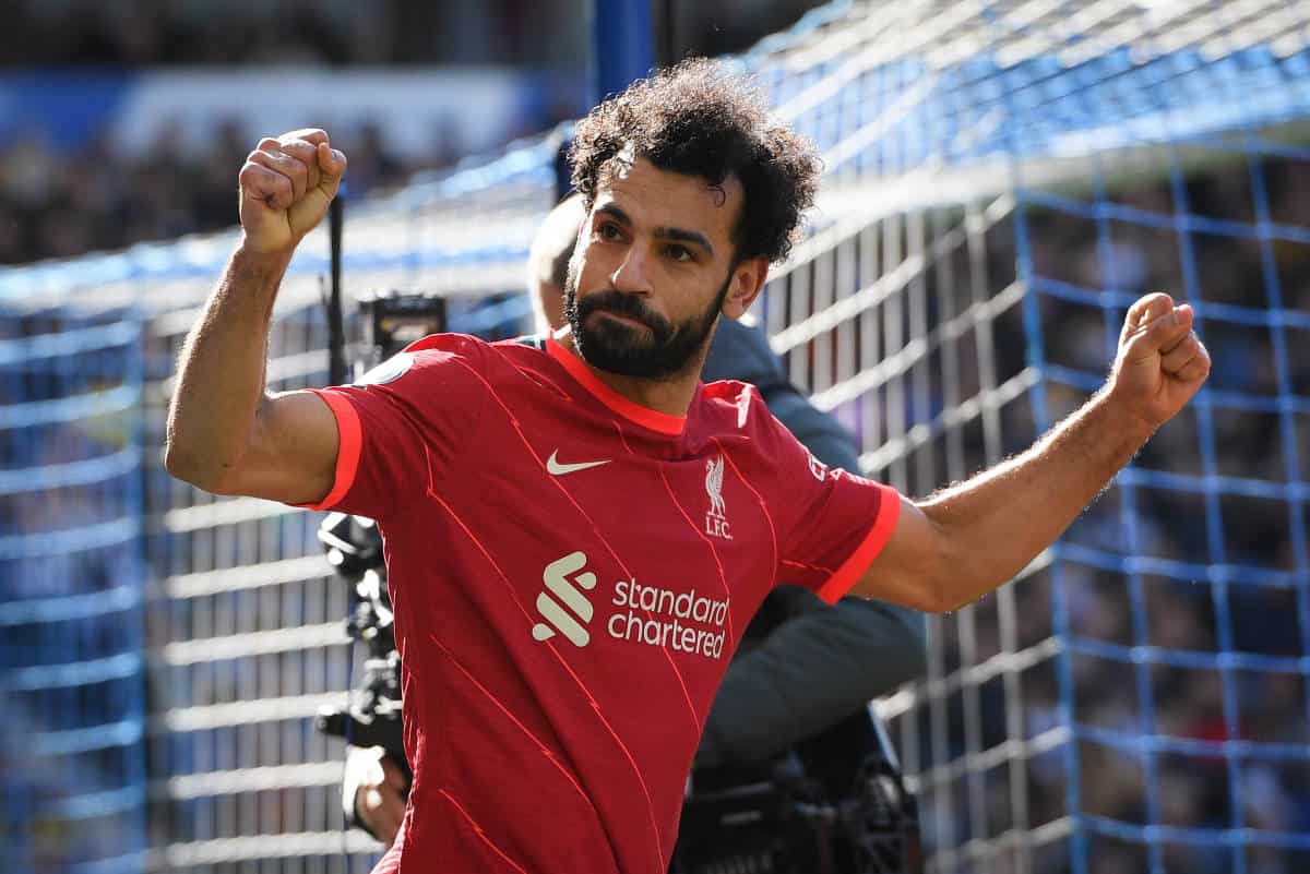 Mohamed Salah