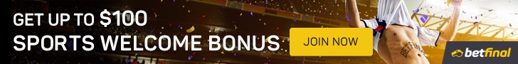 betfinal welcome bonus