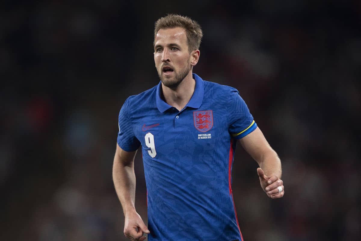 harry kane