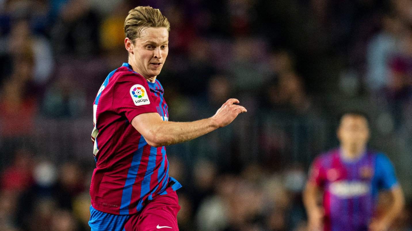 Frenkie De Jong
