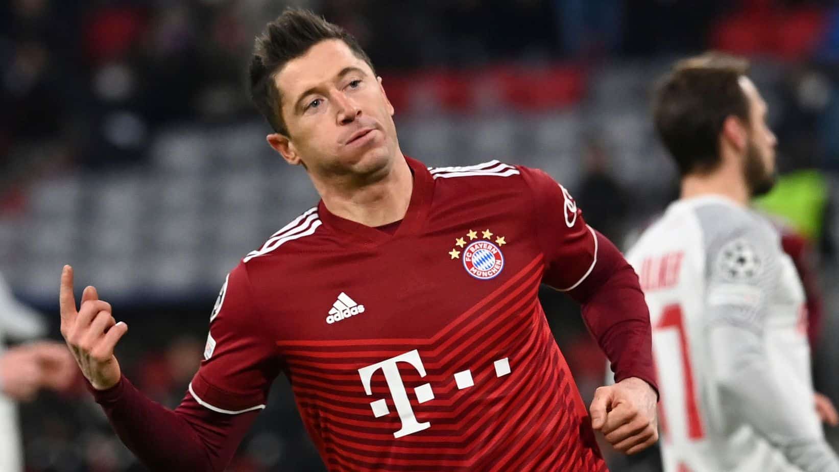 Robert Lewandowski