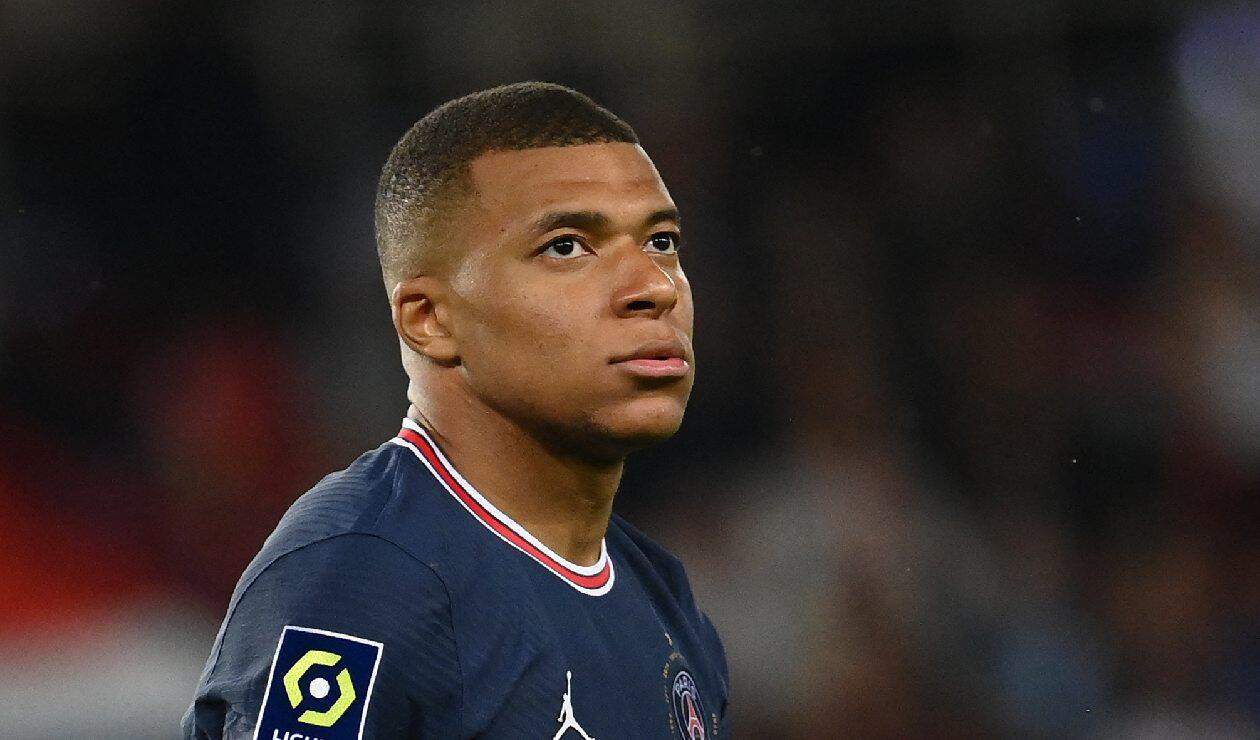 Mbappe