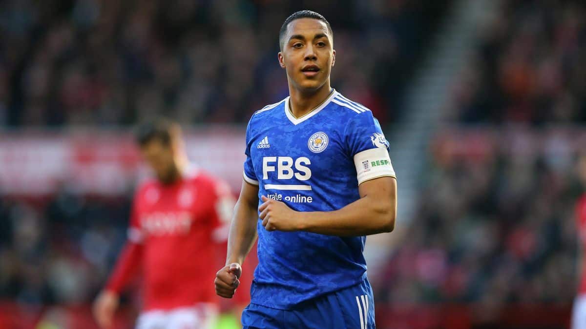 Youri Tielemans