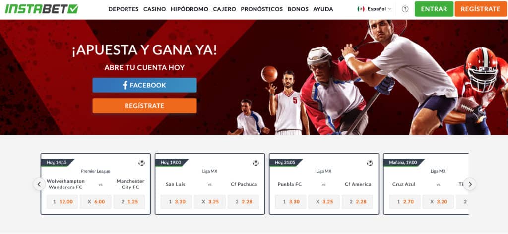 Instabet Sportsbook 3 instabet sportsbook homepage