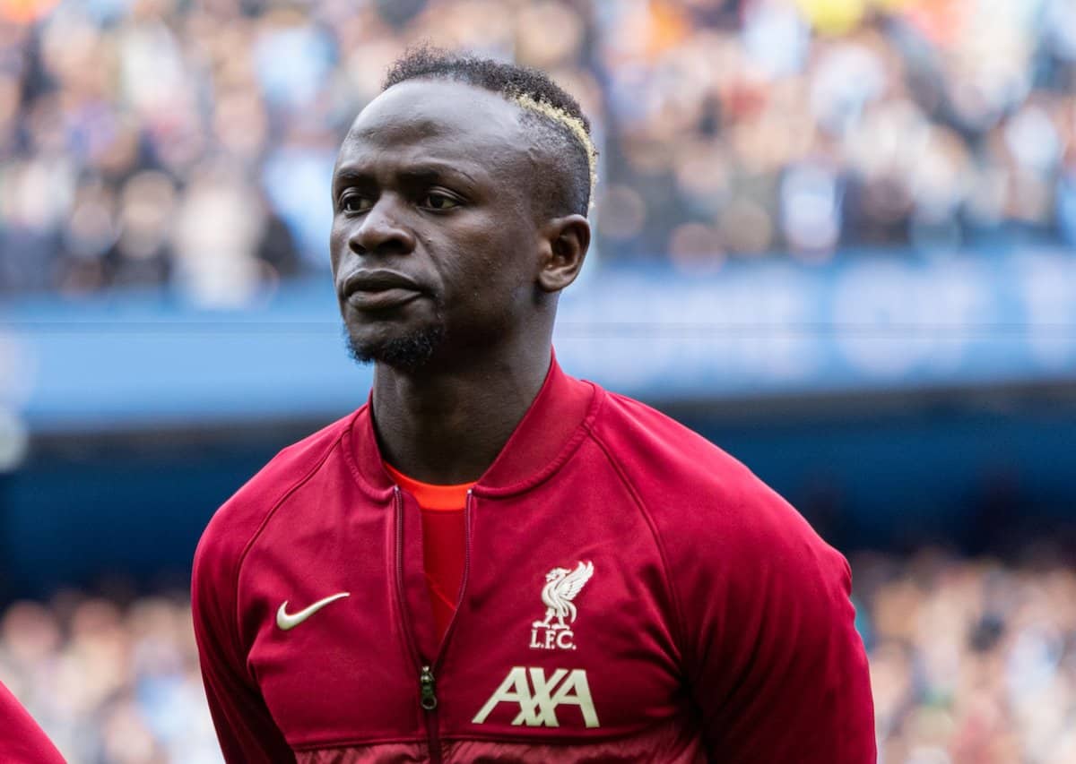 Sadio mane