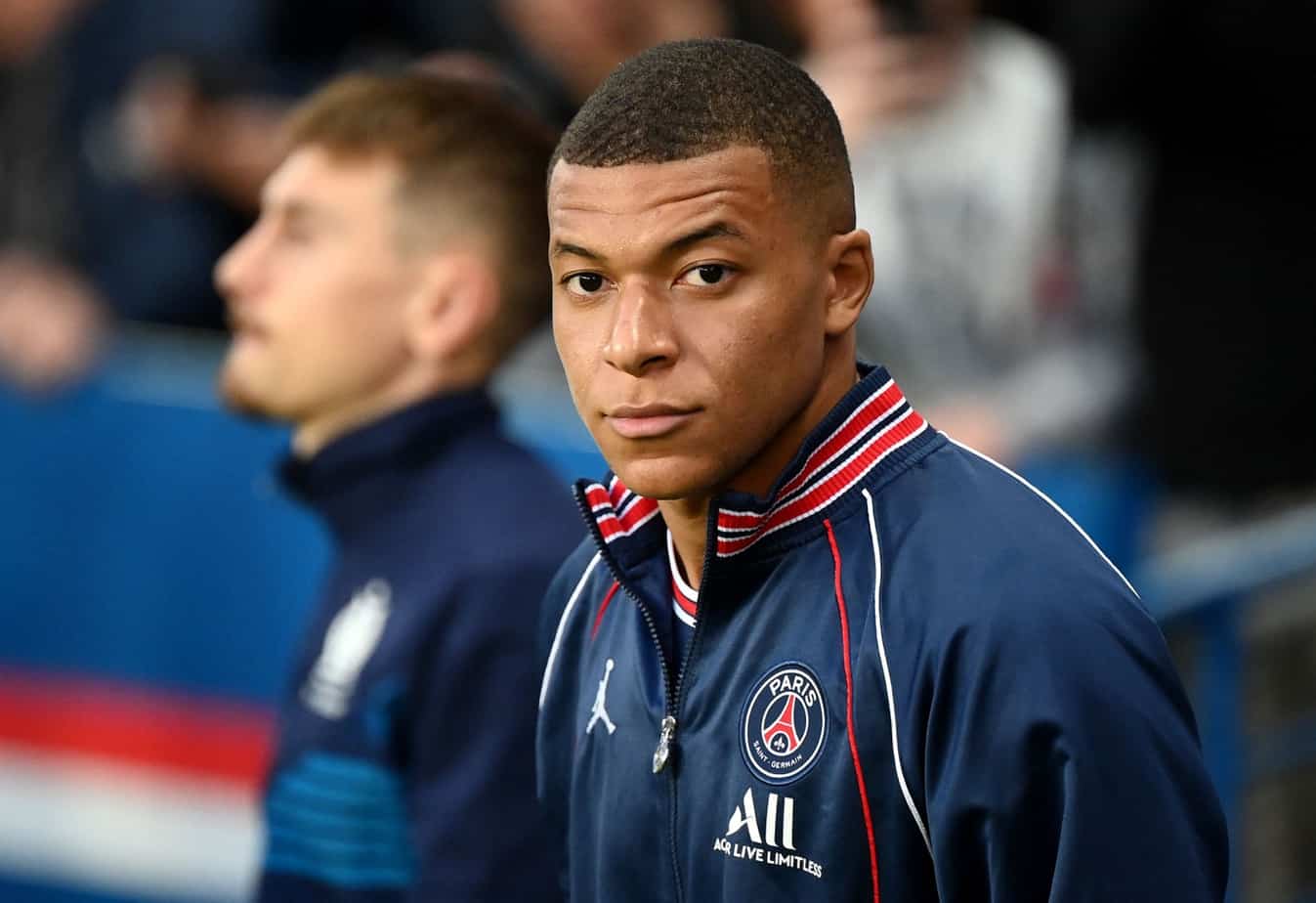 mbappe