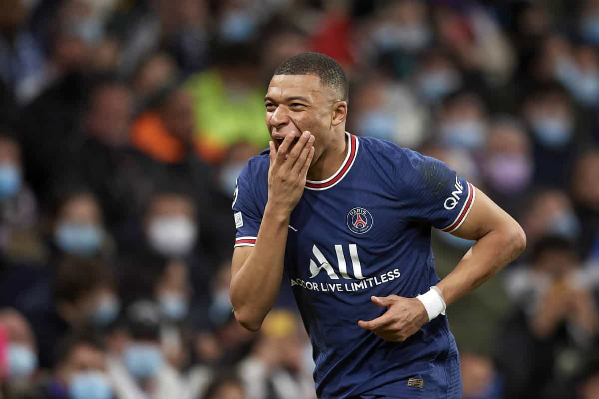 mbappe