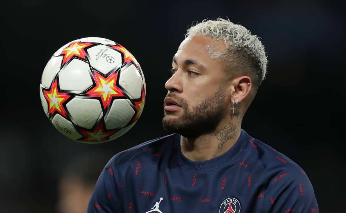 neymar