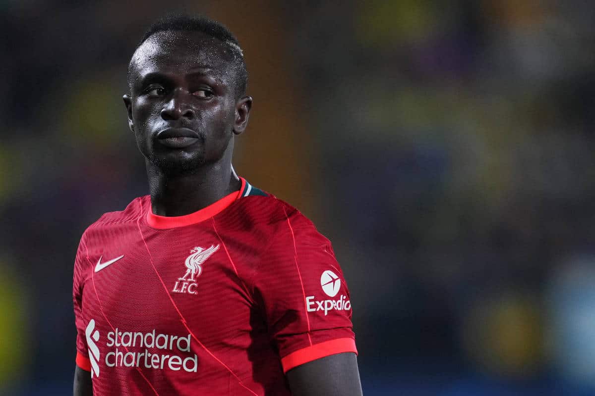 sadio mane