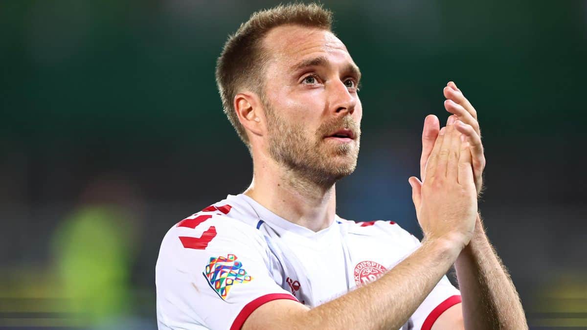 Christian Eriksen