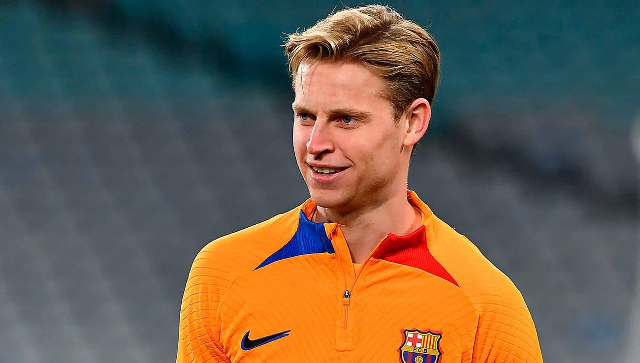 Frenkie de Jong