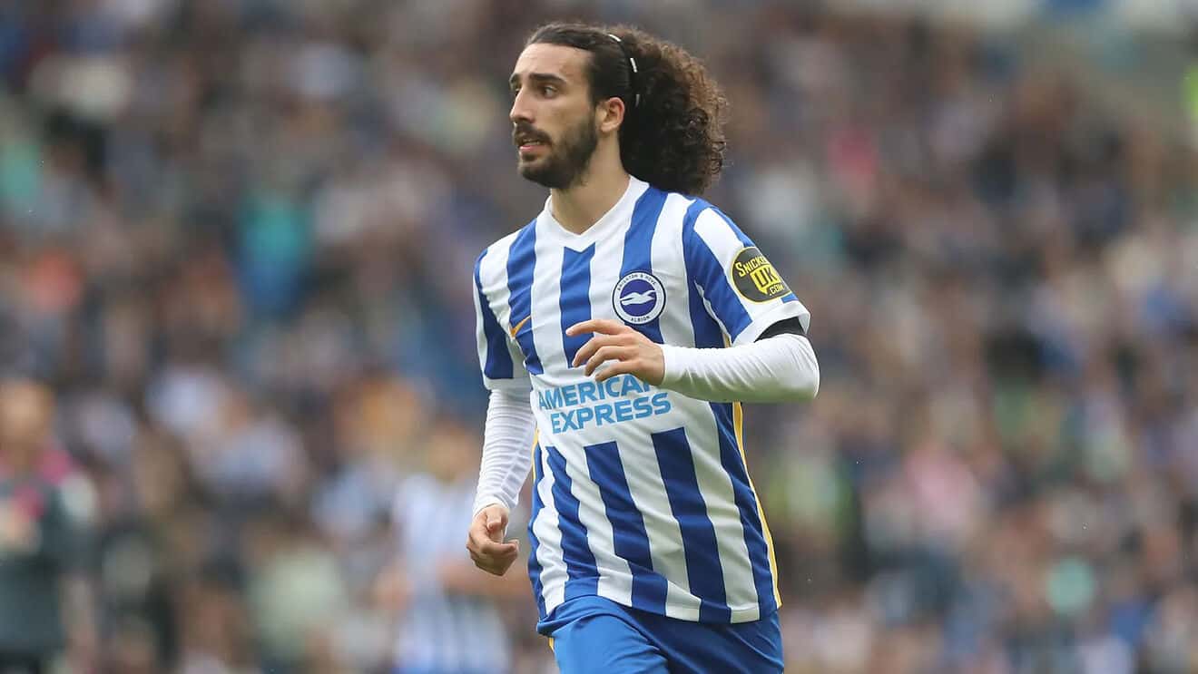 Marc Cucurella