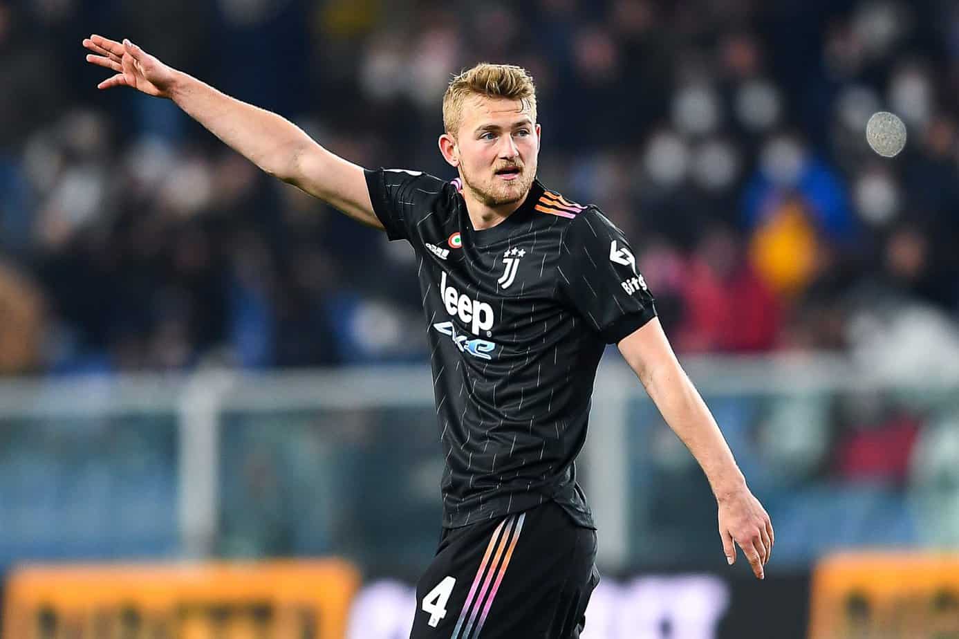 Matthijs de Ligt