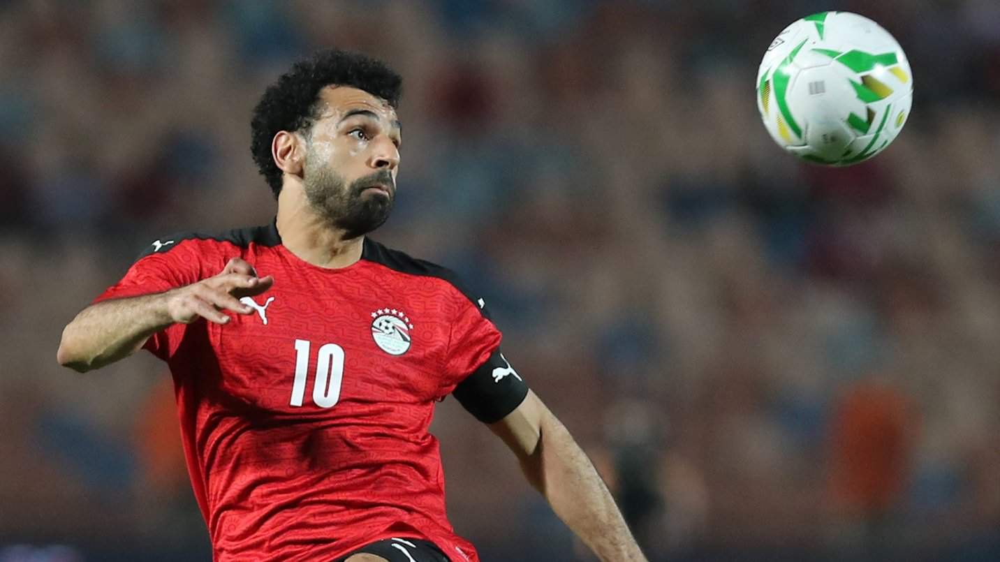 Mohamed Salah