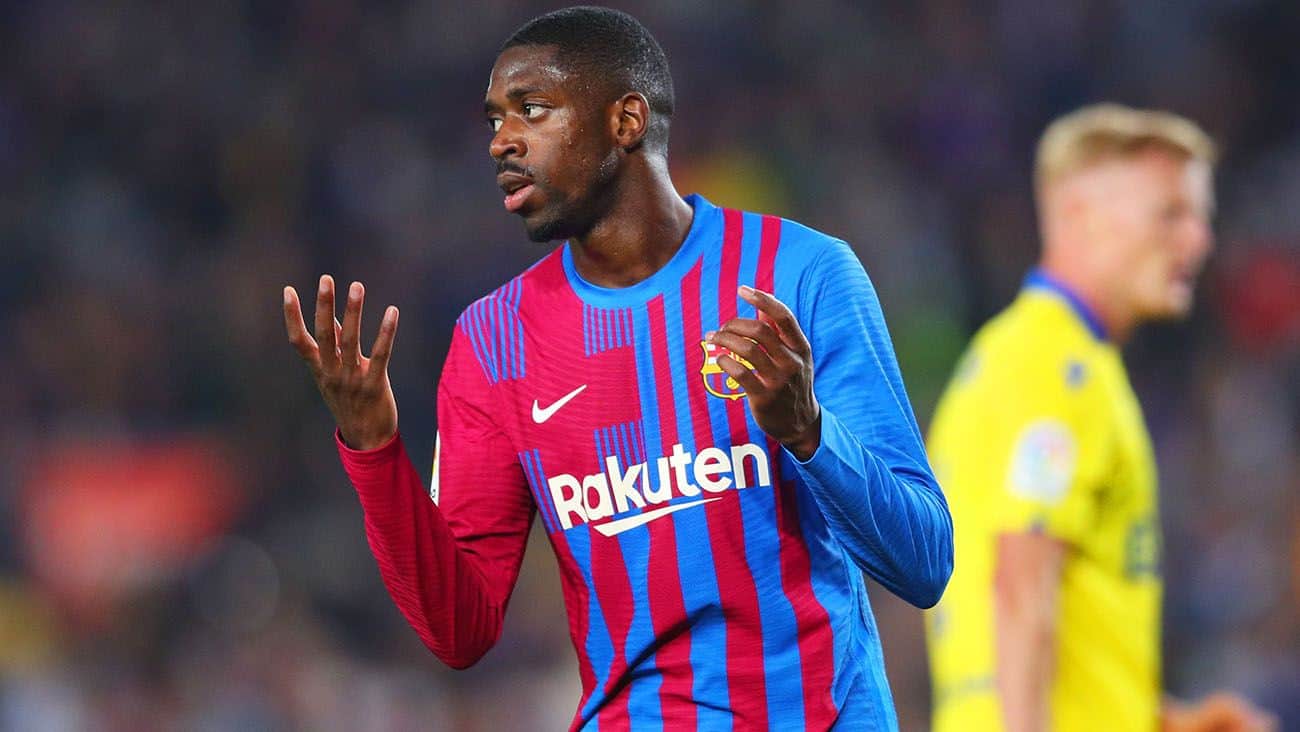 Ousmane Dembele
