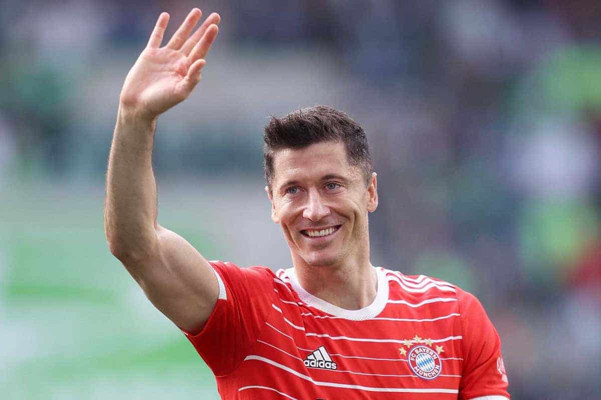 Robert Lewandowski