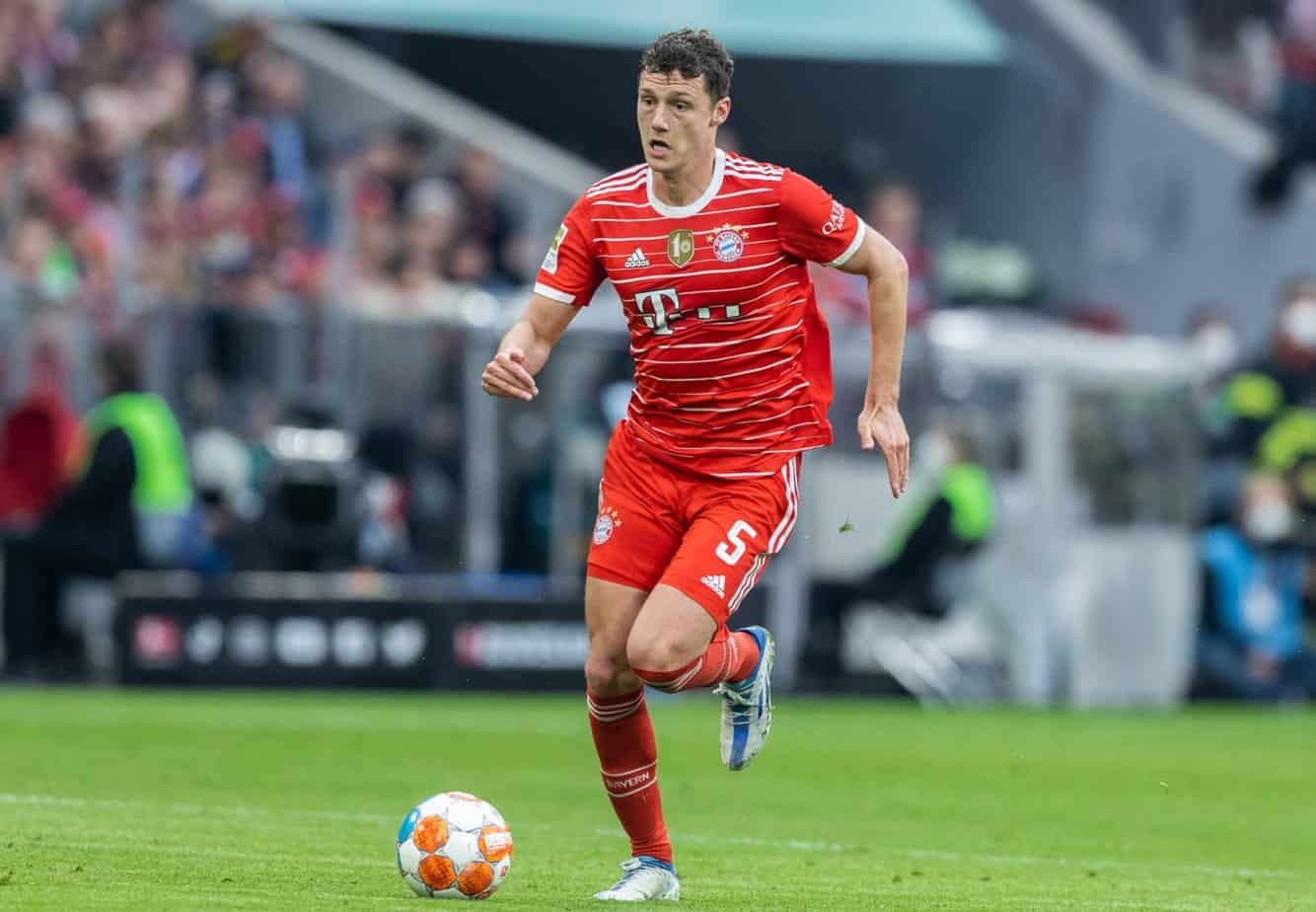 Benjamin Pavard