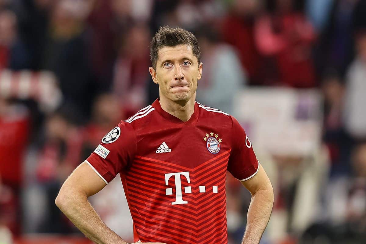 Robert Lewandowski