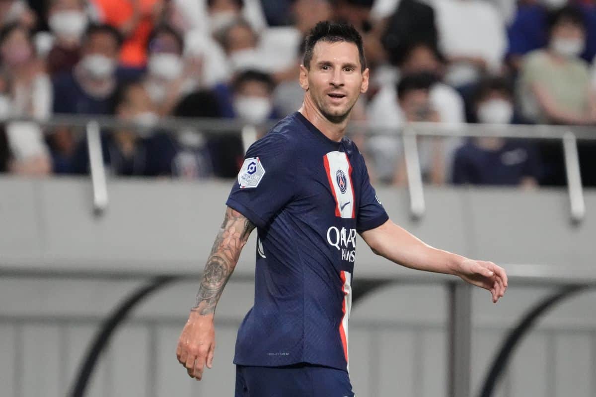 messi