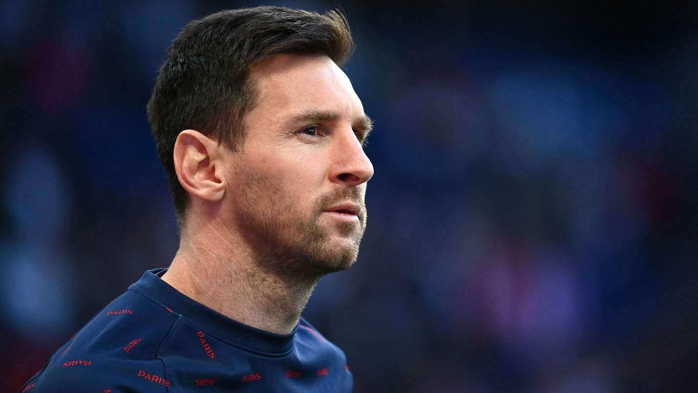 messi