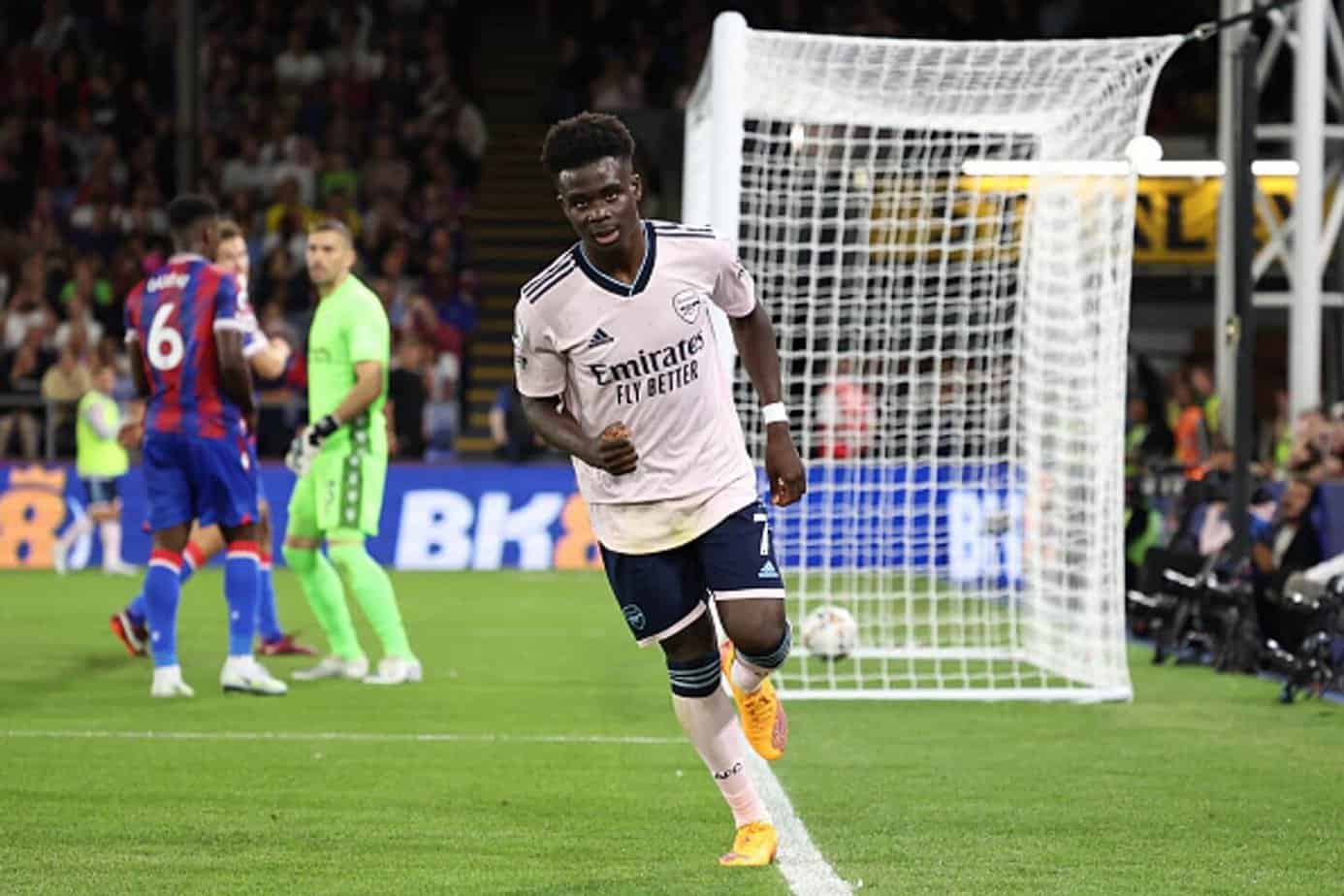 Gabriel Martinelli